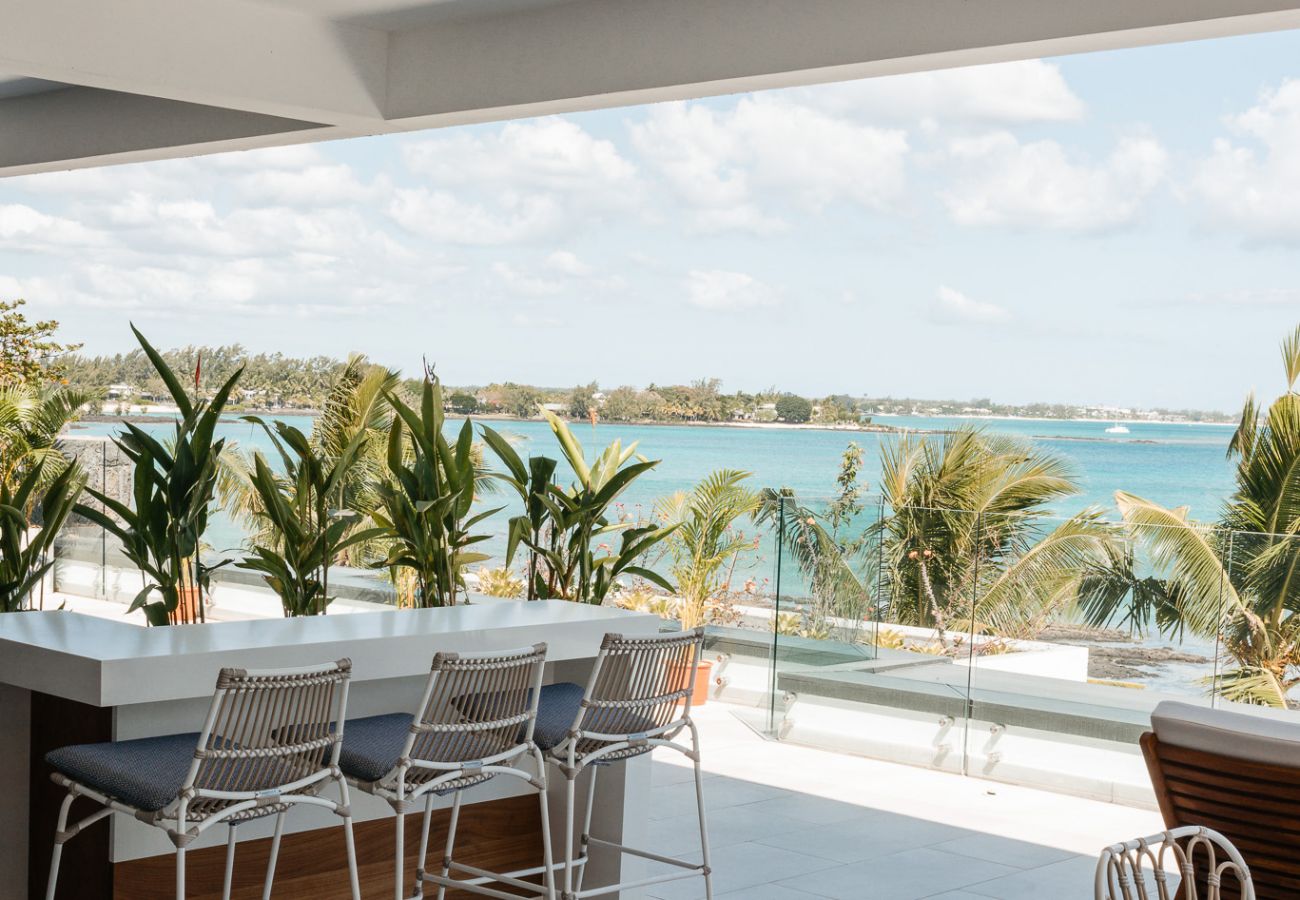 Apartment in Peyrébère - Exclusive Penthouse at Pointe d'Azur by HORIZON Holidays
