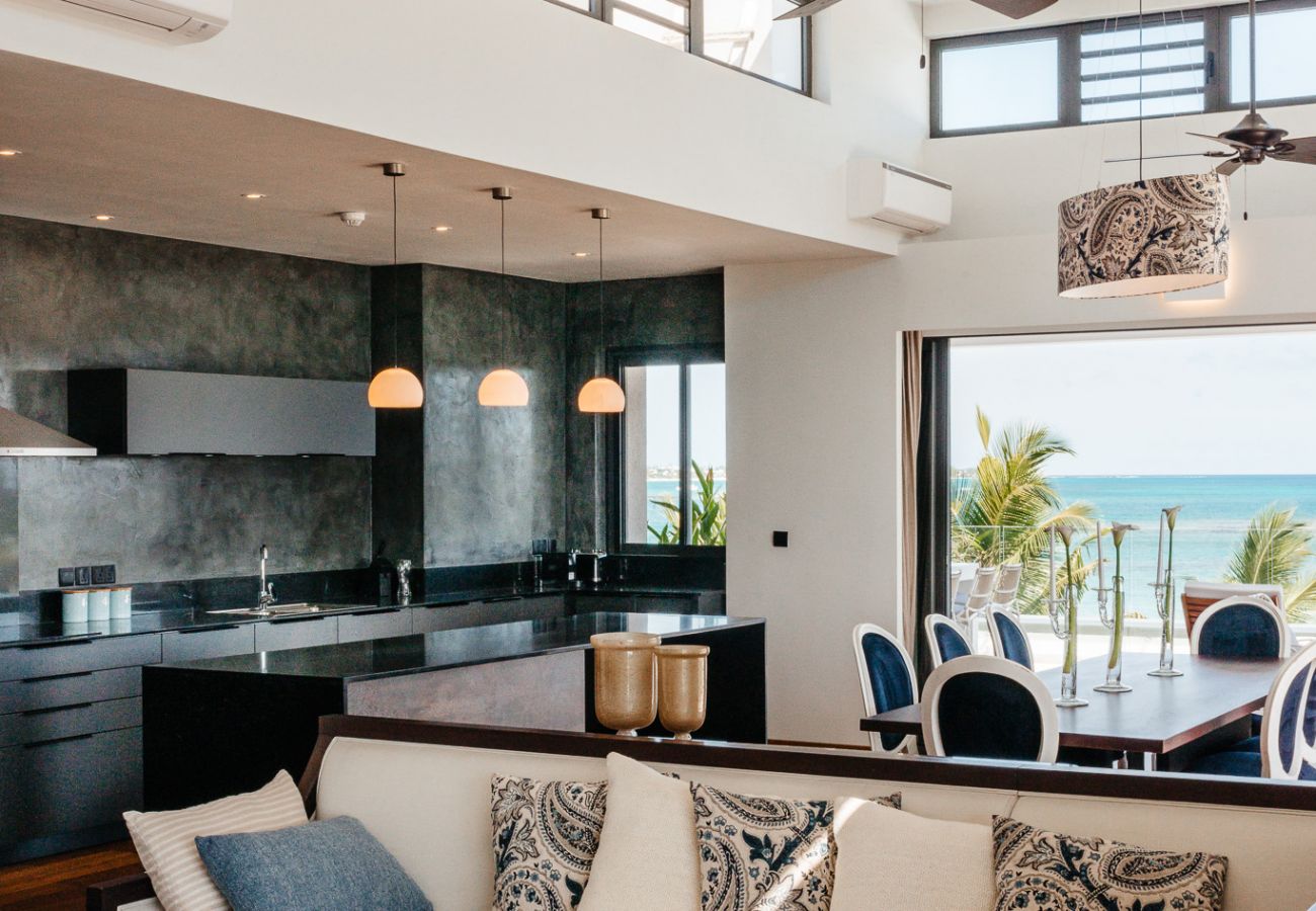 Apartment in Peyrébère - Exclusive Penthouse at Pointe d'Azur by HORIZON Holidays