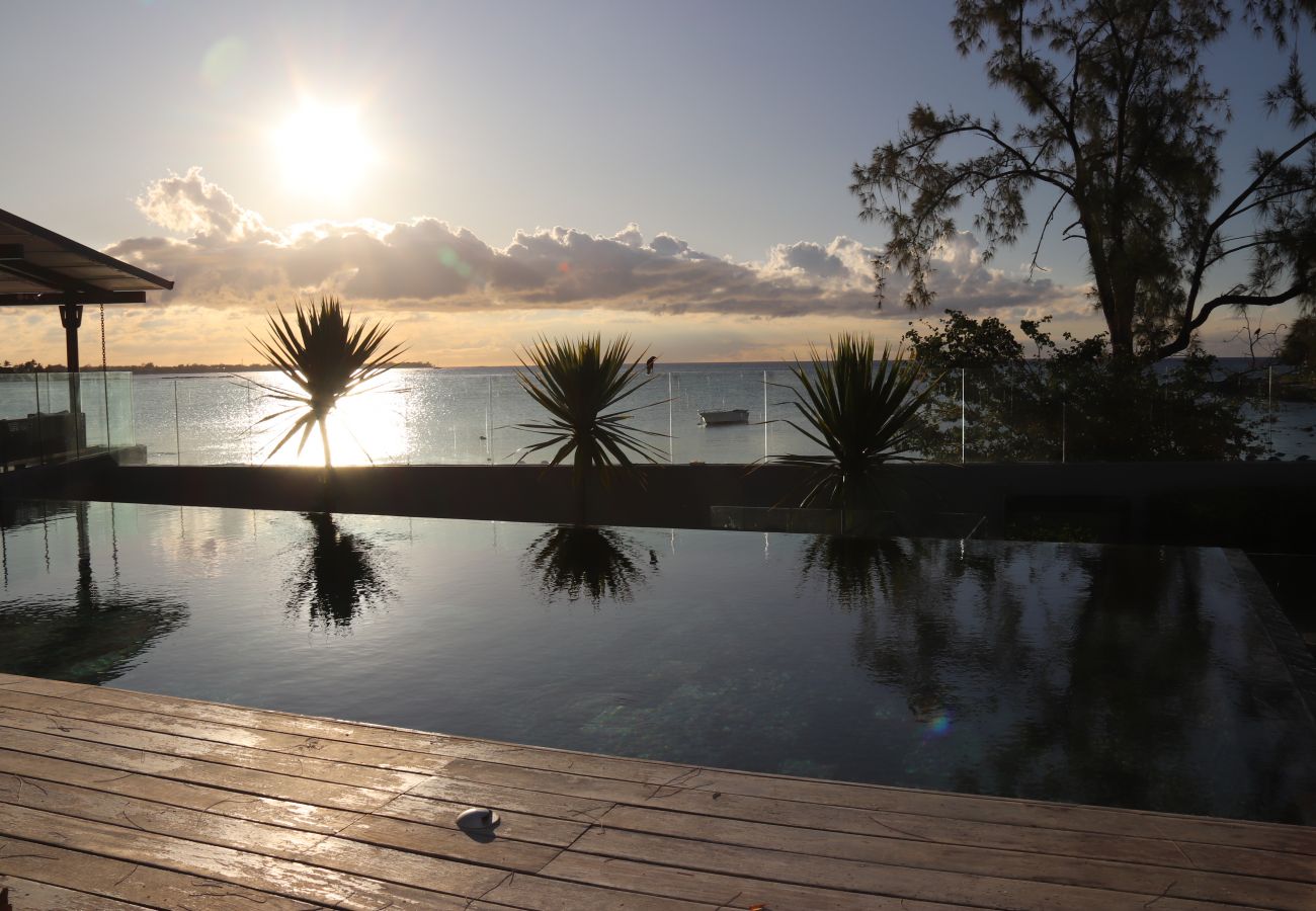 Apartment in Peyrébère - Exclusive Penthouse at Pointe d'Azur by HORIZON Holidays