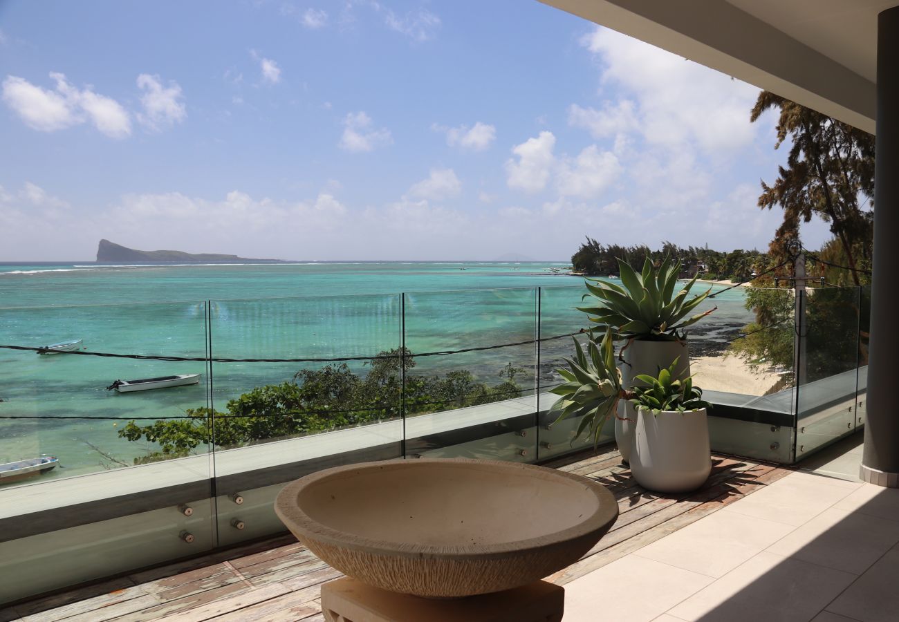 Apartment in Peyrébère - Exclusive Penthouse at Pointe d'Azur by HORIZON Holidays