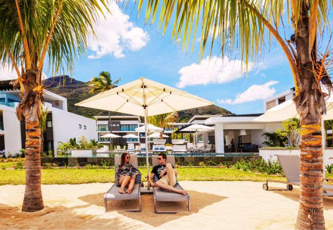 Apartment in Rivière Noire - Latitude - Penthouse by Horizon Holidays Apartment in Rivière Noire - Latitude - Penthouse by Horizon Holidays