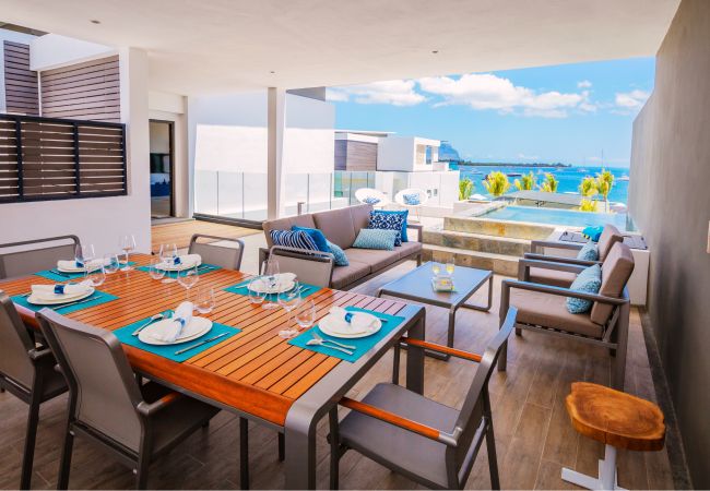 Apartment in Rivière Noire - Latitude - Penthouse by Horizon Holidays Apartment in Rivière Noire - Latitude - Penthouse by Horizon Holidays