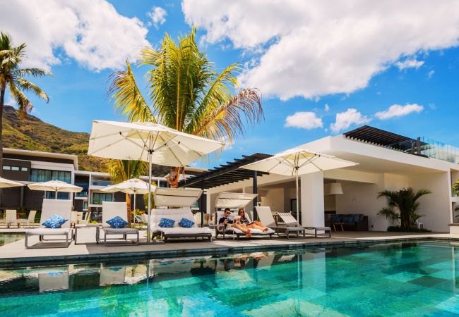 Apartment in Rivière Noire - Latitude - Penthouse by Horizon Holidays Apartment in Rivière Noire - Latitude - Penthouse by Horizon Holidays