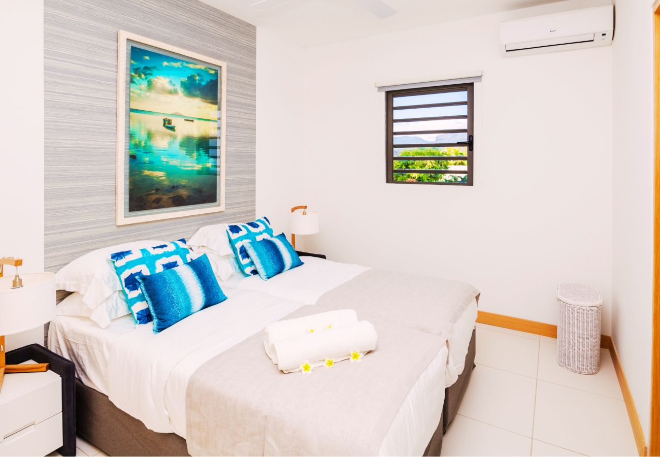 Apartment in Rivière Noire - Latitude - Penthouse by Horizon Holidays