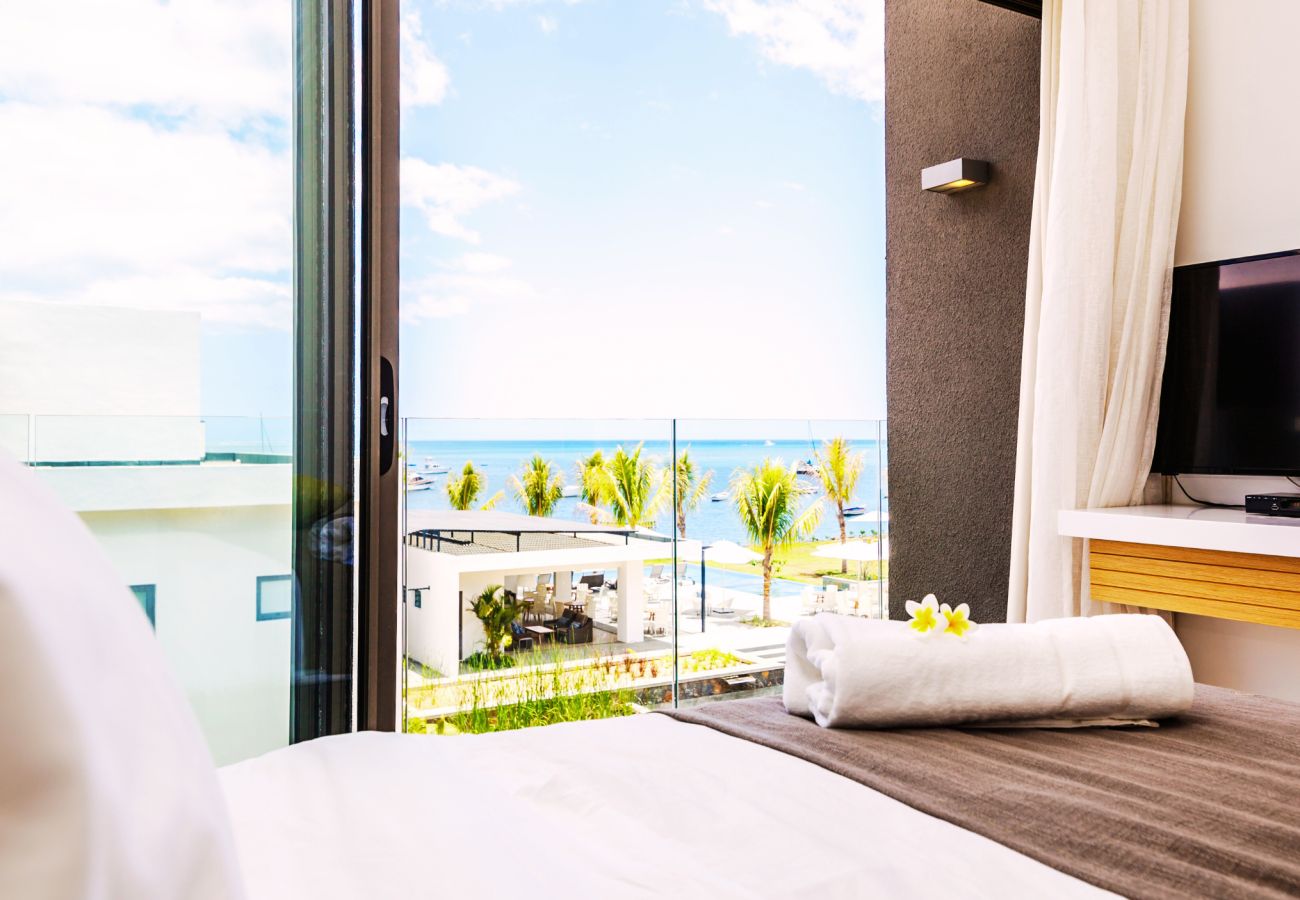 Apartment in Rivière Noire - Latitude - Penthouse by Horizon Holidays