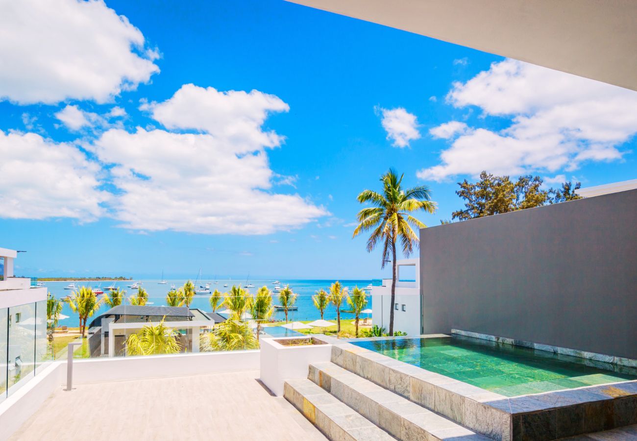 Apartment in Rivière Noire - Latitude - Penthouse by Horizon Holidays