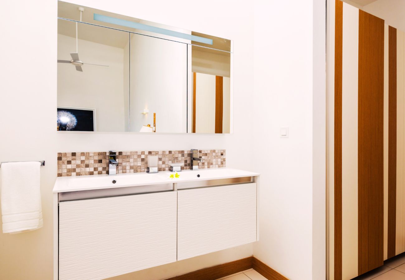 Apartment in Rivière Noire - Latitude - Penthouse by Horizon Holidays