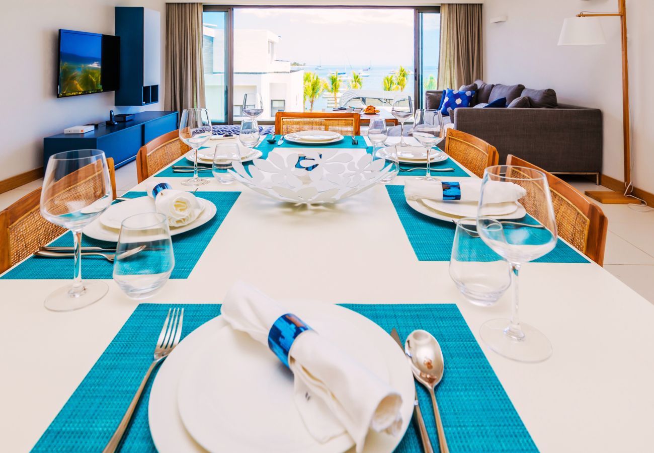 Apartment in Rivière Noire - Latitude - Penthouse by Horizon Holidays