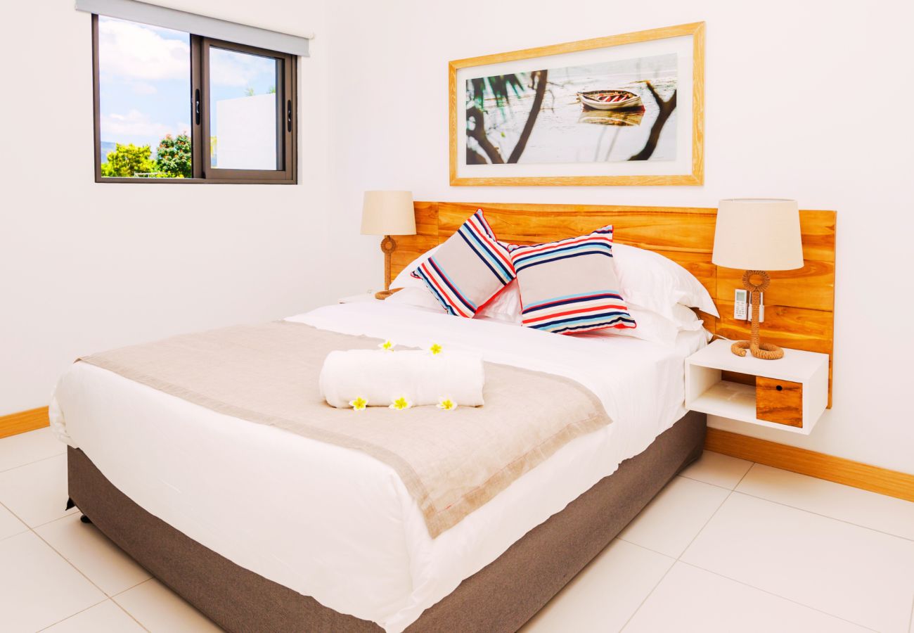 Apartment in Rivière Noire - Latitude - Penthouse by Horizon Holidays