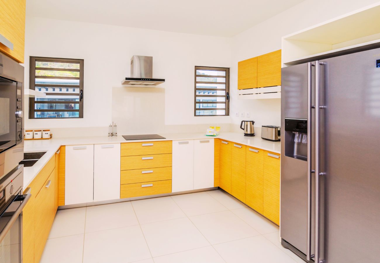 Apartment in Rivière Noire - Latitude - Penthouse by Horizon Holidays