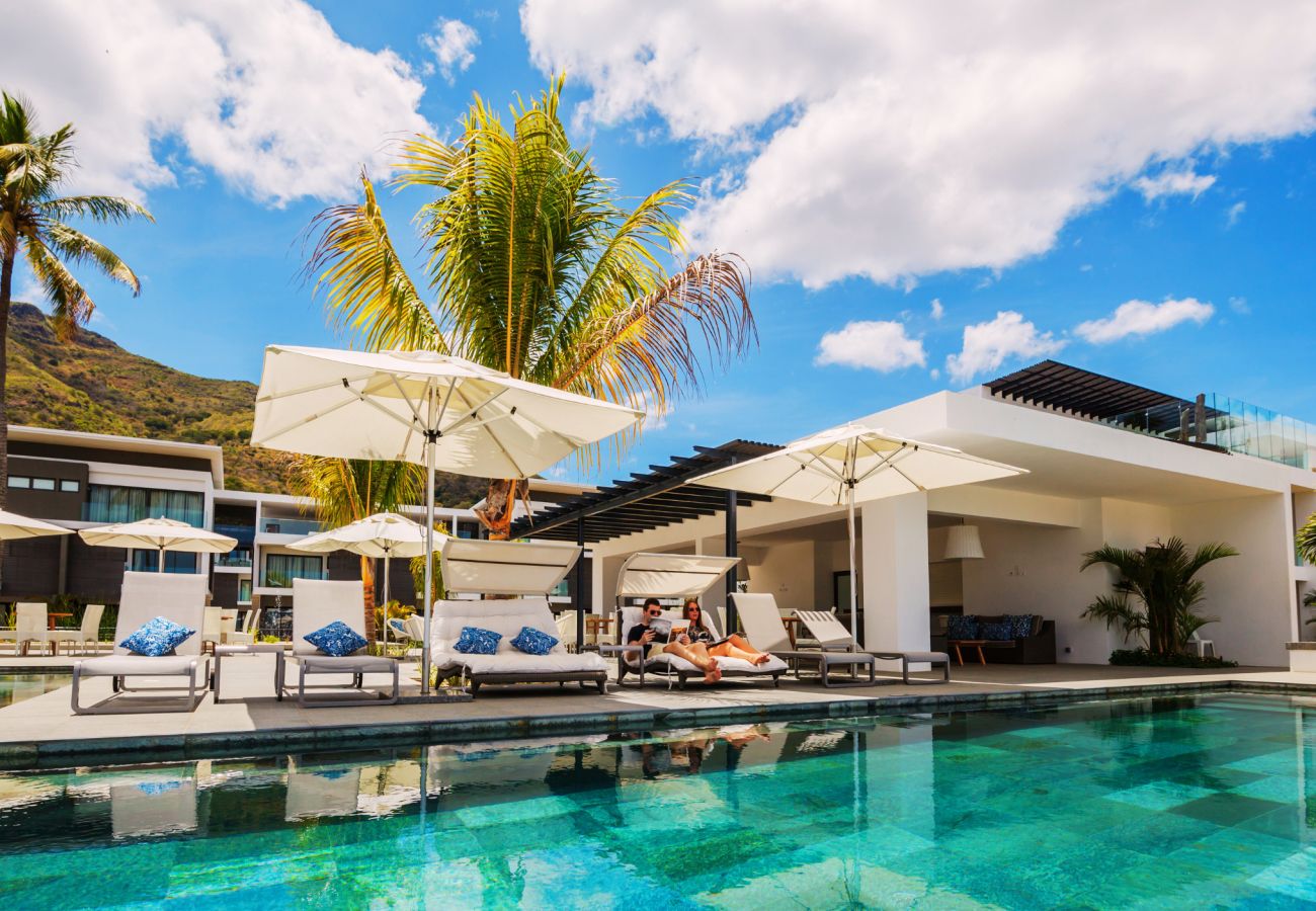 Apartment in Rivière Noire - Latitude - Penthouse by Horizon Holidays