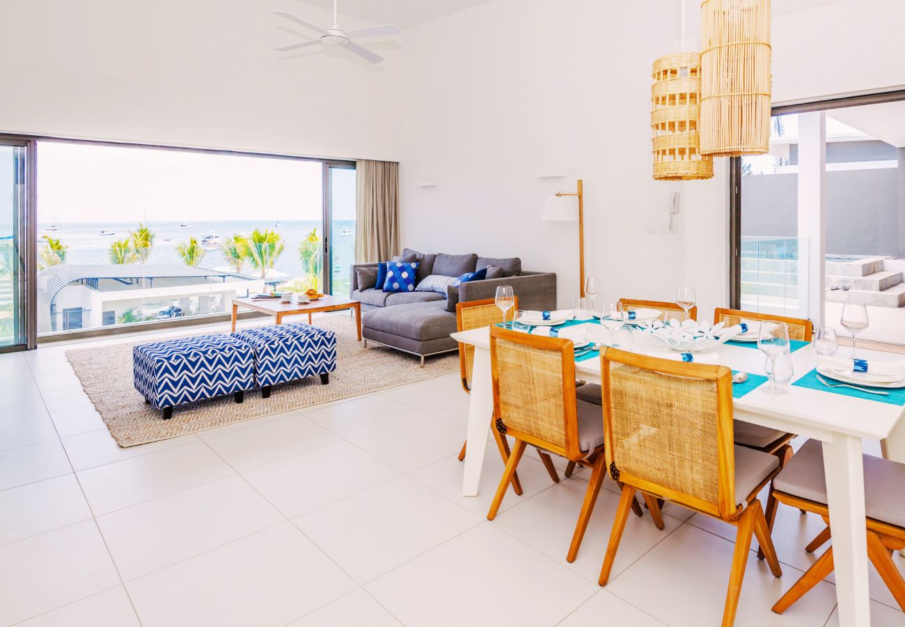 Apartment in Rivière Noire - Latitude - Penthouse by Horizon Holidays