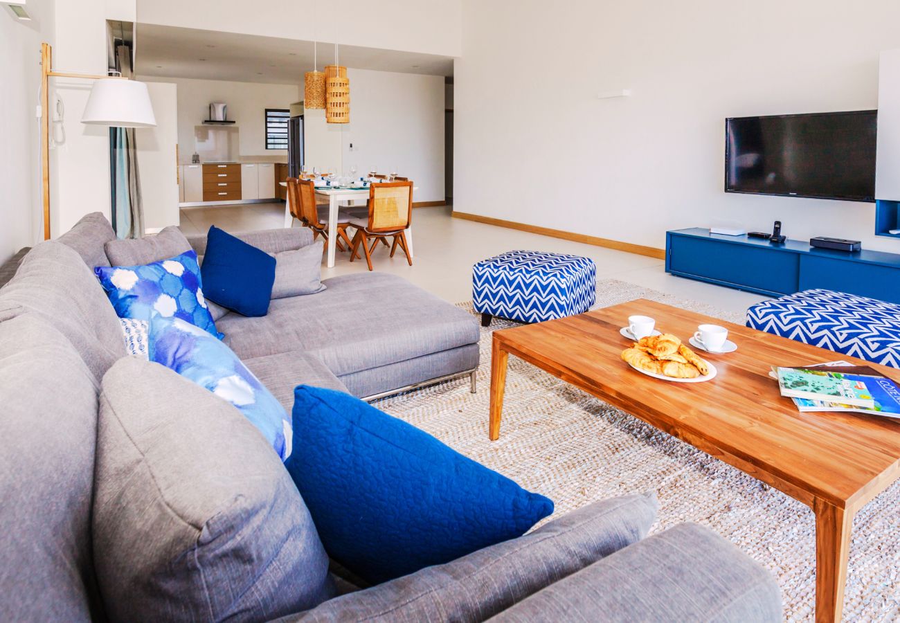 Apartment in Rivière Noire - Latitude - Penthouse by Horizon Holidays