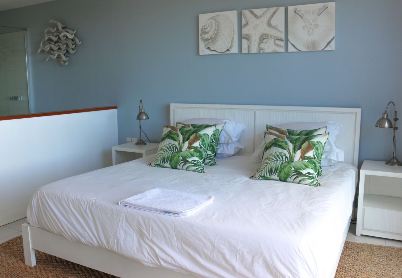 Apartment in Rivière Noire - West Coast Marina - 2 Bedroom Penthouse 