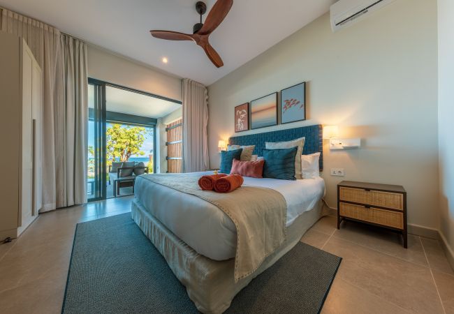 Apartment in Tamarin - Beach & Mountain - Deluxe Apartment
