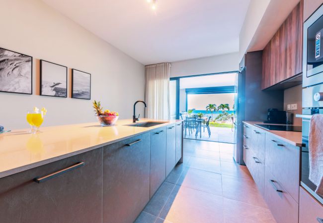 Apartment in Tamarin - Beach & Mountain - Premium Apartment by Horizon Holidays Apartment in Tamarin - Beach & Mountain - Premium Apartment by Horizon Holidays