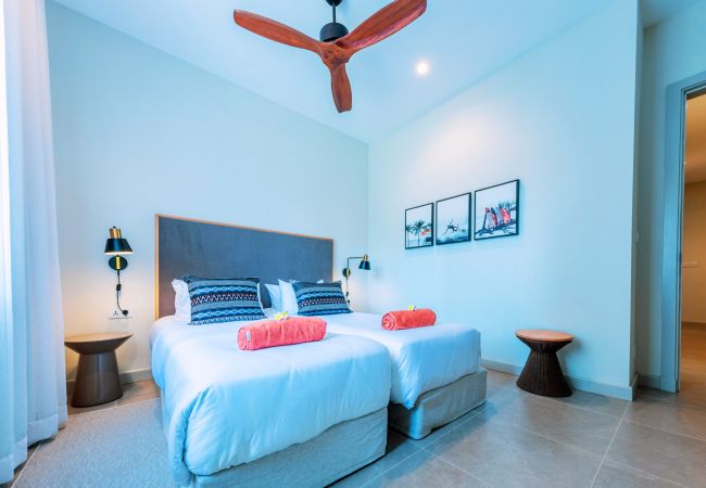 Apartment in Tamarin - Beach & Mountain - Premium Apartment by Horizon Holidays Apartment in Tamarin - Beach & Mountain - Premium Apartment by Horizon Holidays