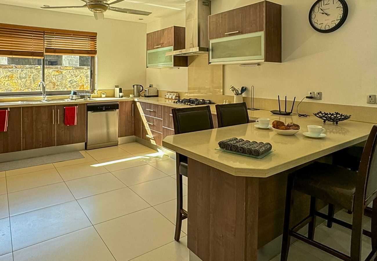 Apartment in Rivière Noire - Olana Beach - Premium Apartment by Horizon Holidays