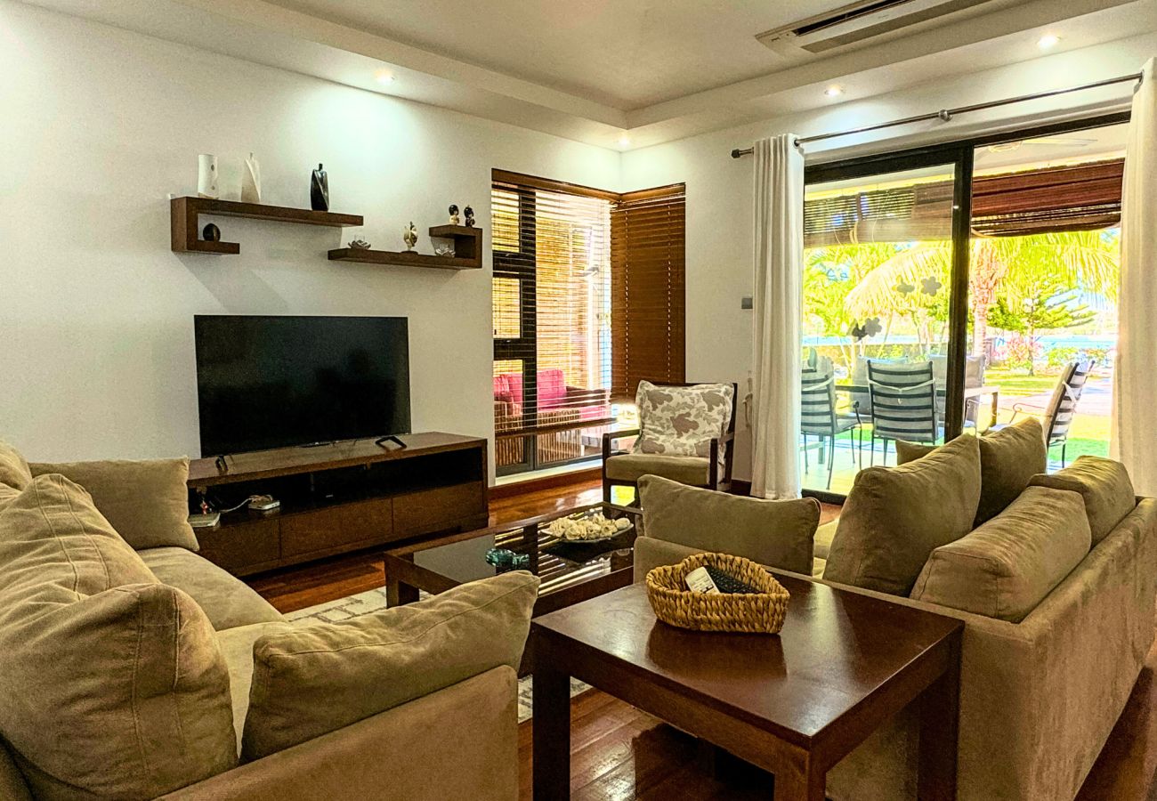 Apartment in Rivière Noire - Olana Beach - Premium Apartment by Horizon Holidays