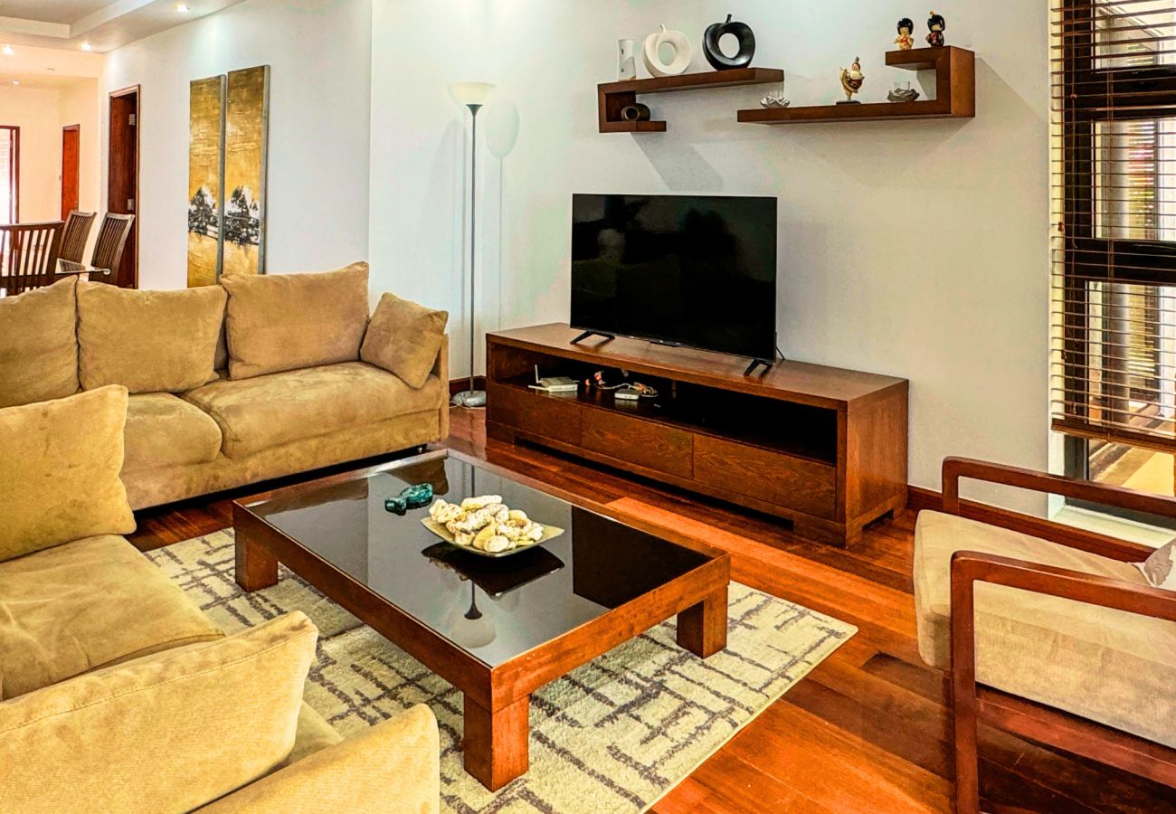 Apartment in Rivière Noire - Olana Beach - Premium Apartment by Horizon Holidays