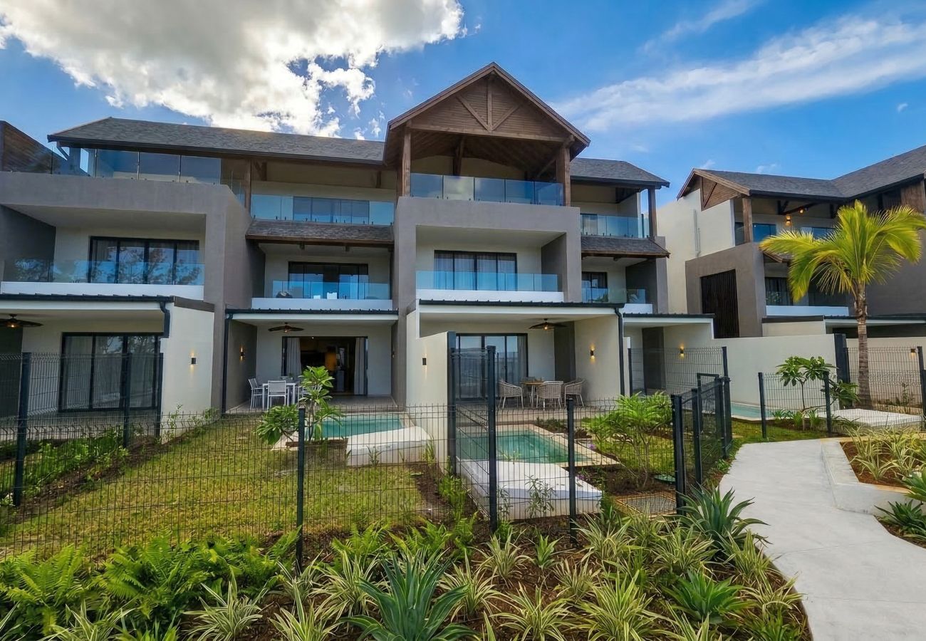 Apartment in Tamarin - Sunset Beach - Duplex by Horizon Holidays
