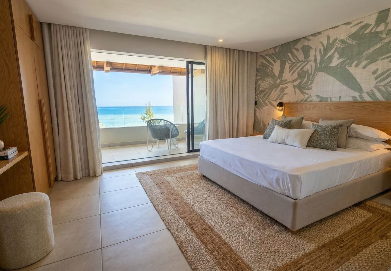 Apartment in Tamarin - Sunset Beach - Duplex by Horizon Holidays